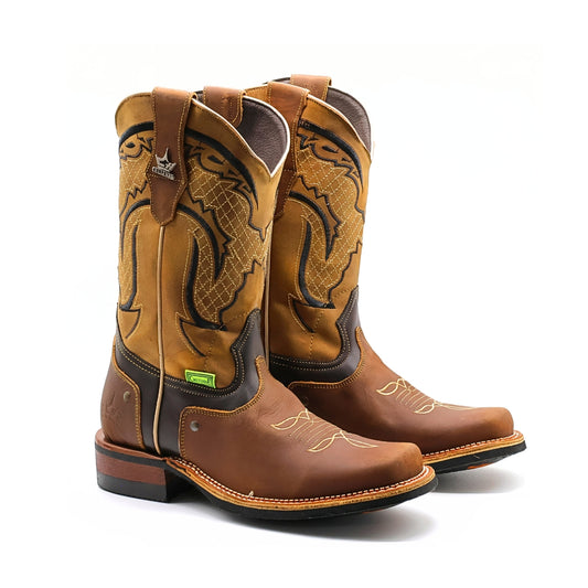 Bota Rodeo Trébol 018 CY101