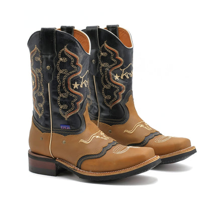 Bota Rodeo H66 US117