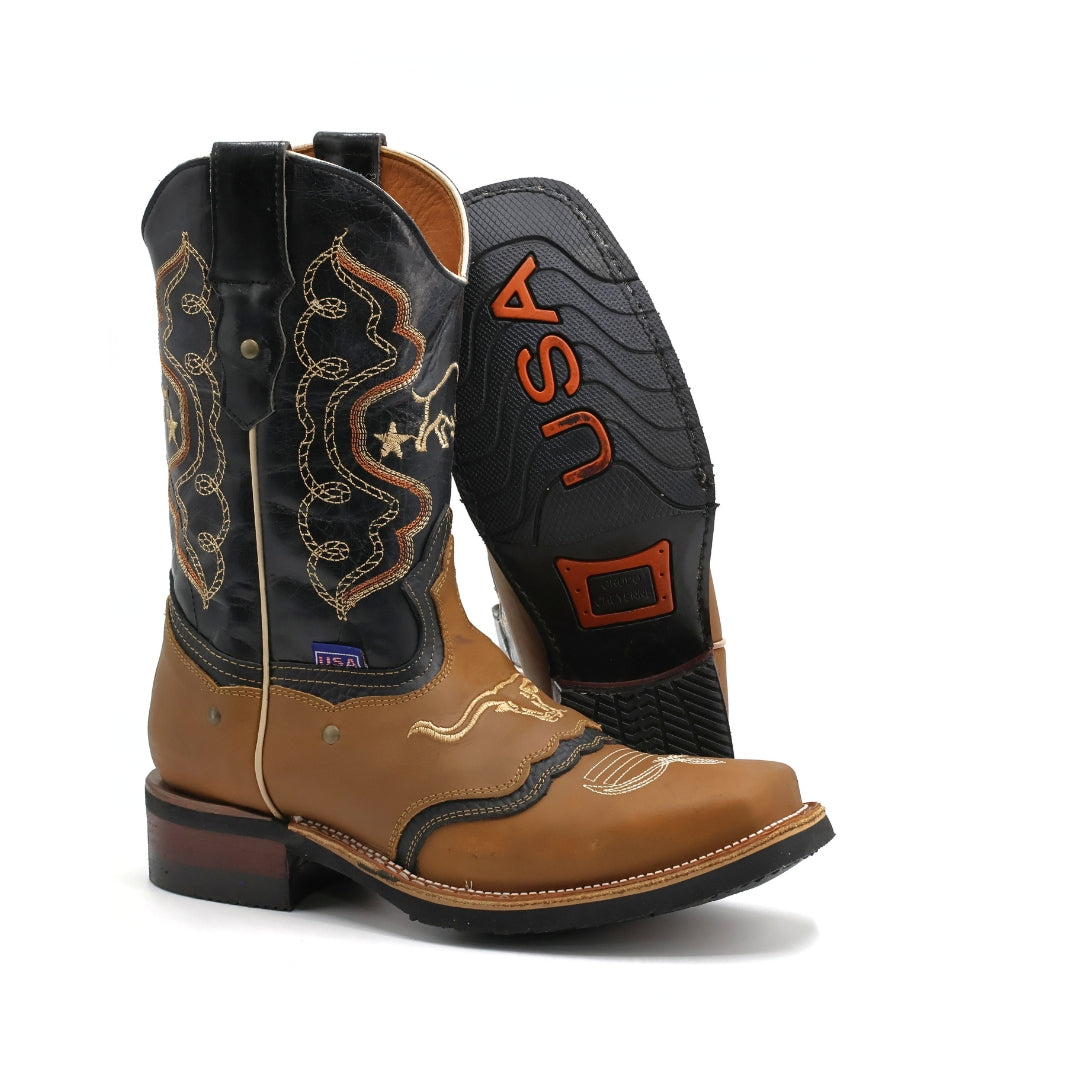 Bota Rodeo H66 US117