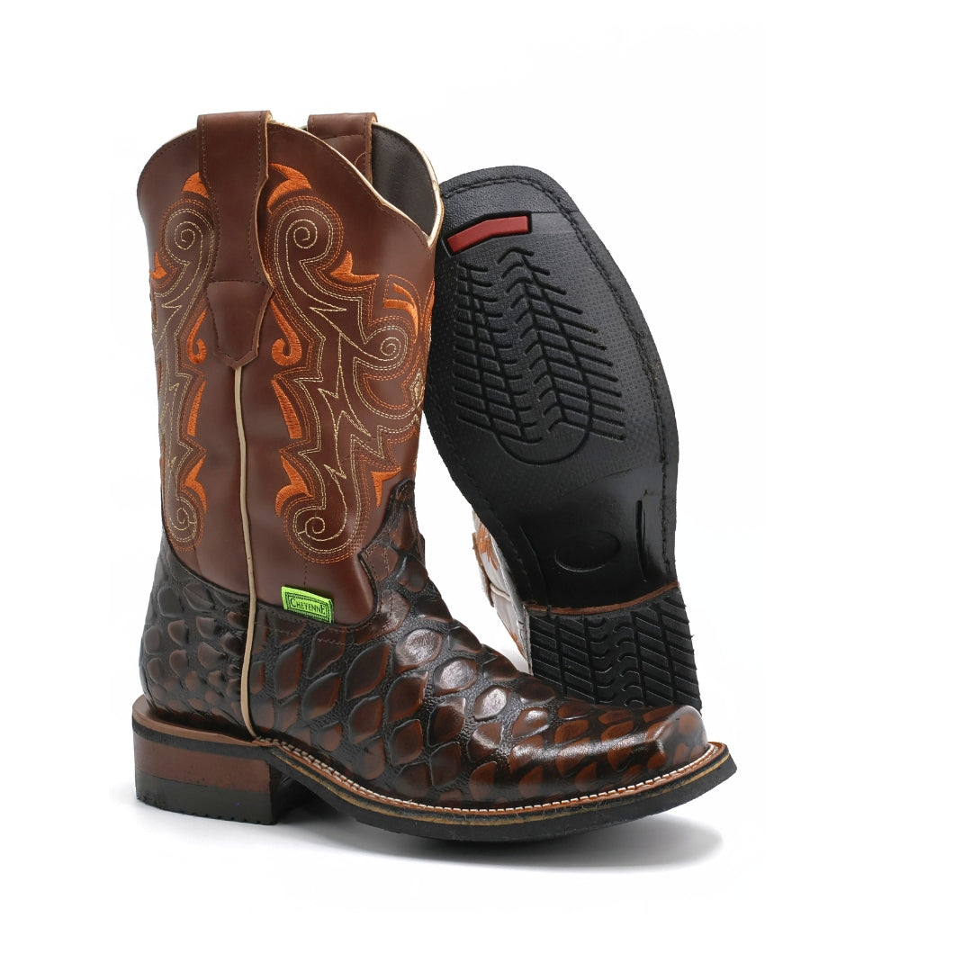 Bota Rodeo Oso Hormiguero CY108