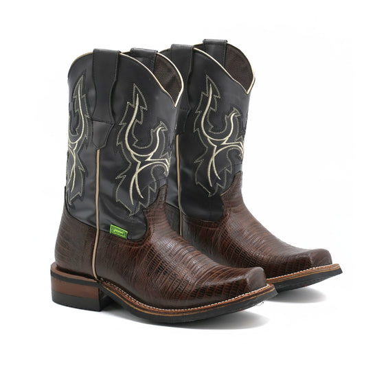 Bota Rodeo Armadillo CY109