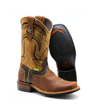 Bota Rodeo Trébol 018 CY101