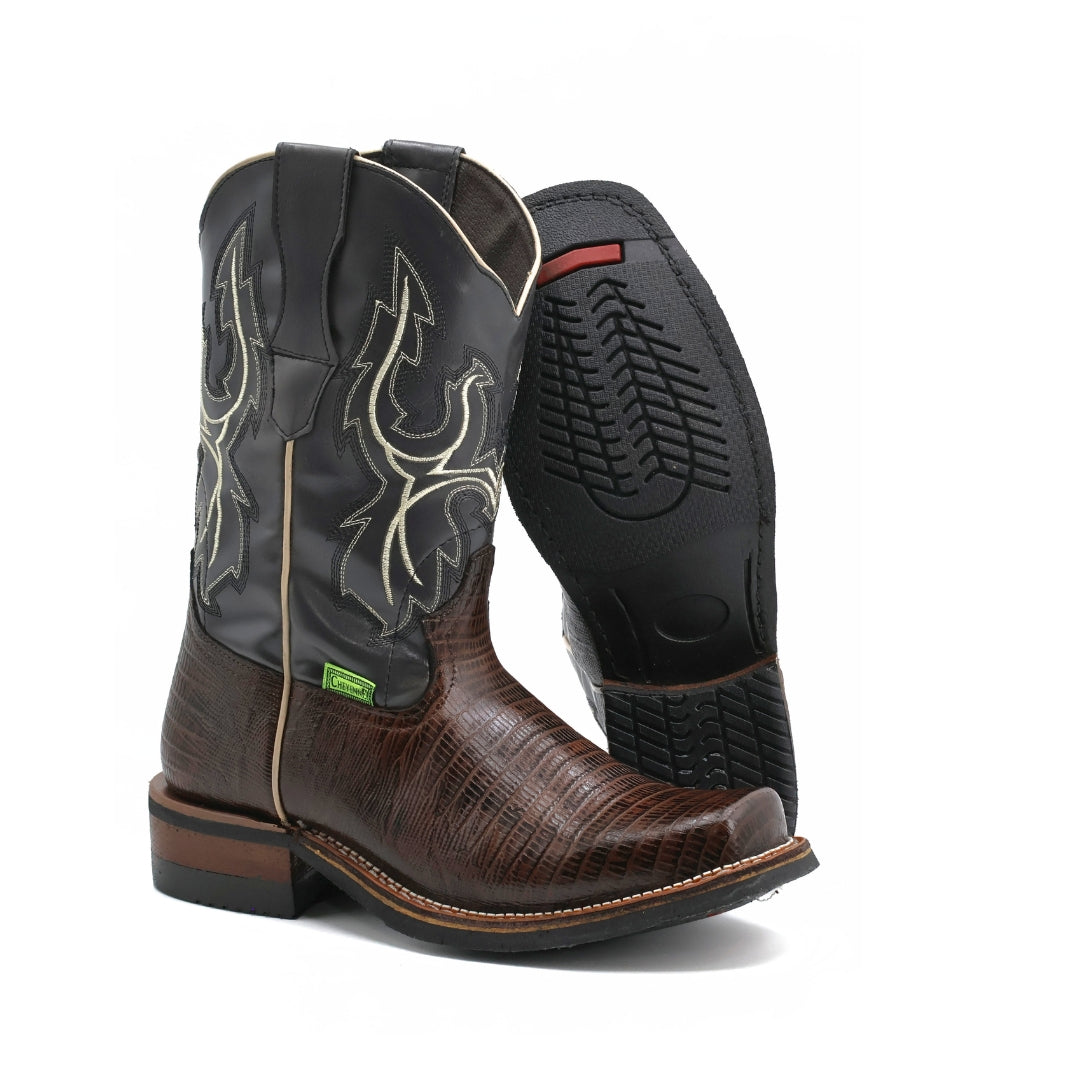 Bota Rodeo Armadillo CY109