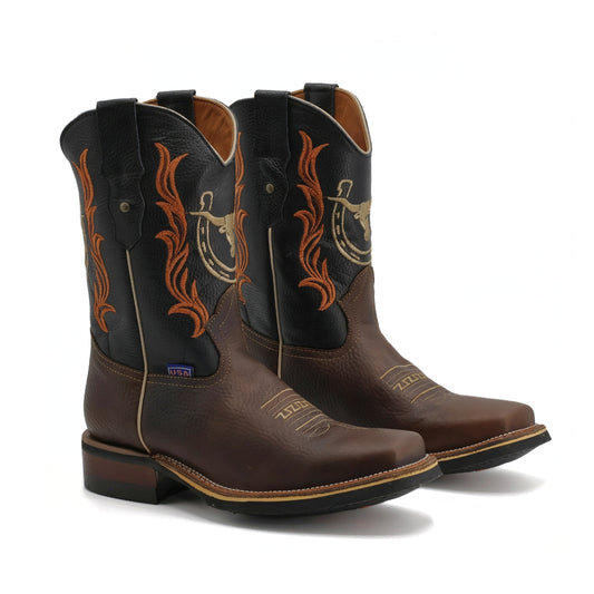 Bota Rodeo Trébol Floter US118