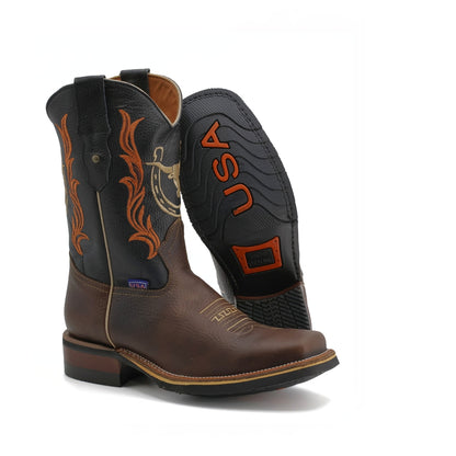 Bota Rodeo Trébol Floter US118