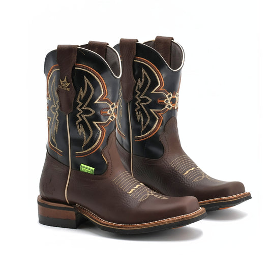 Bota Rodeo Trébol Floter CY110