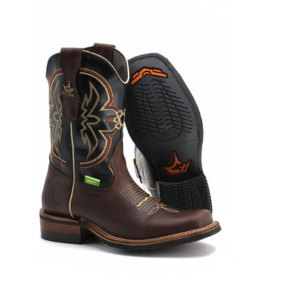 Bota Rodeo Trébol Floter CY110