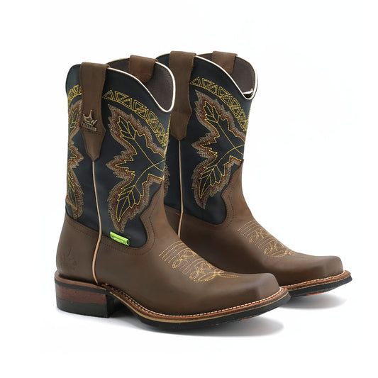 Bota Rodeo Trébol CY112