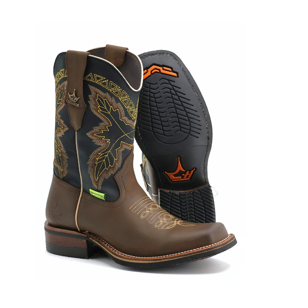 Bota Rodeo Trébol CY112