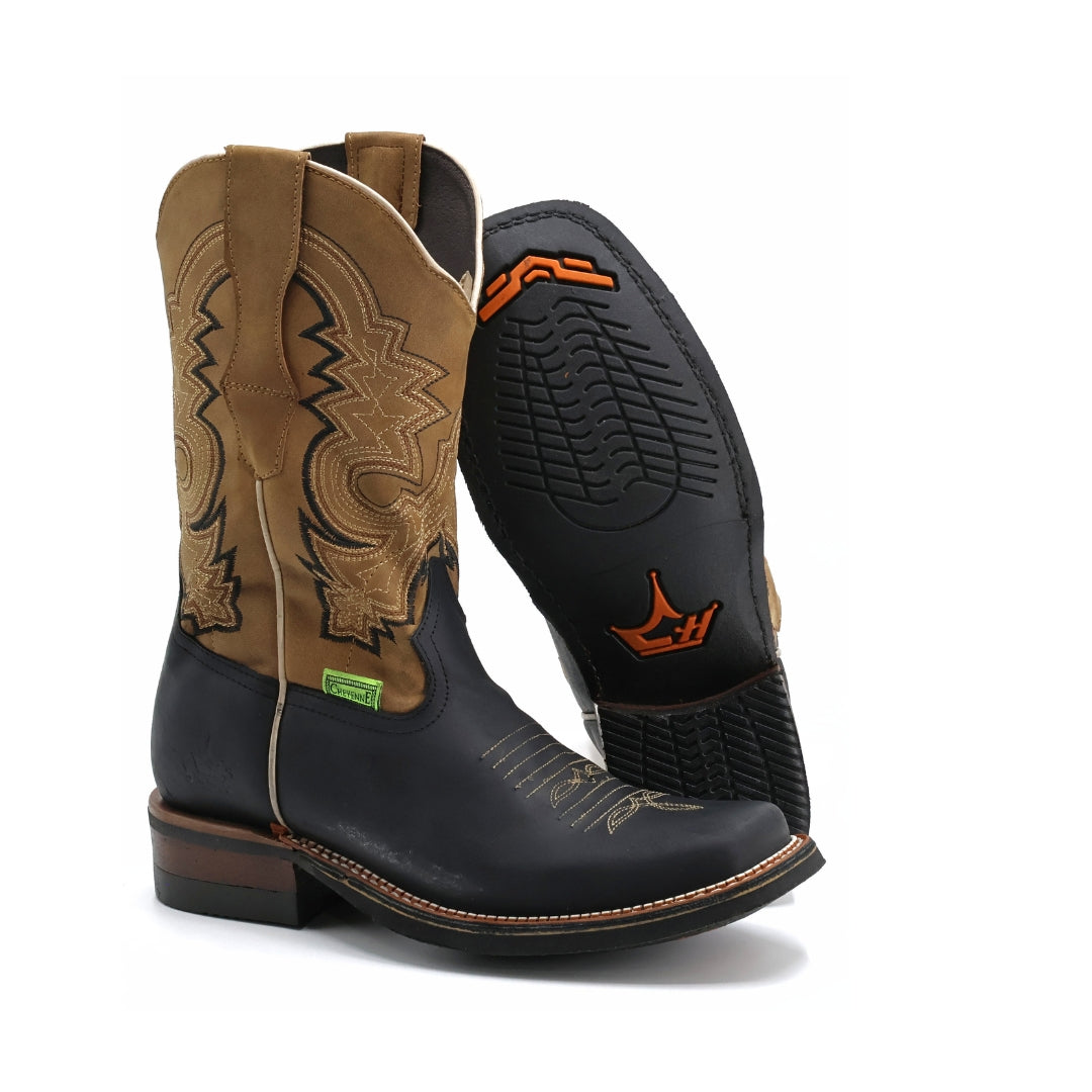 Bota Rodeo Trébol CY113