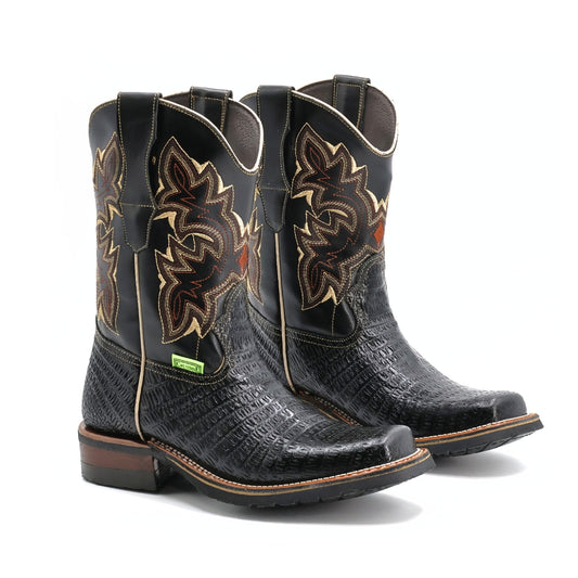 Bota Rodeo Armadillo Concha CY115