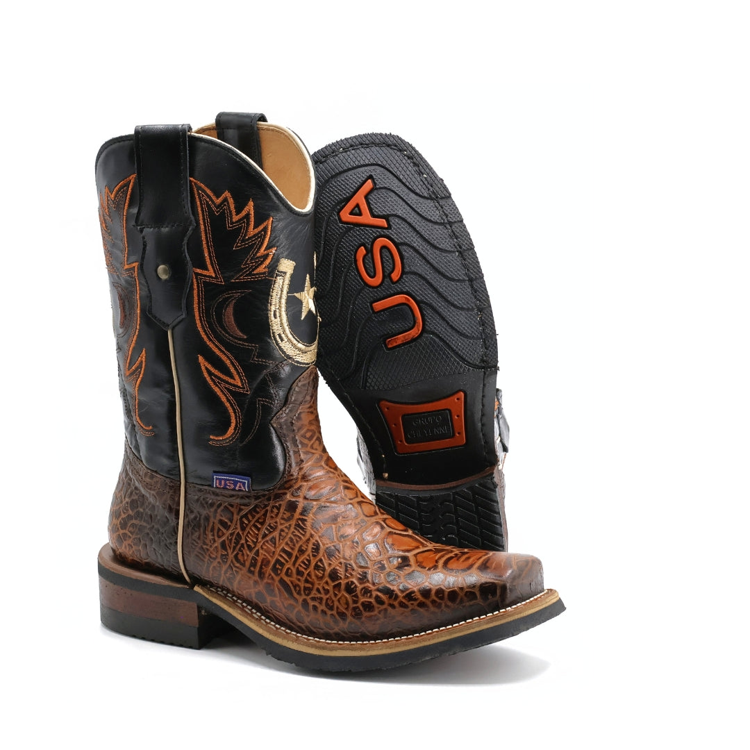 Bota Rodeo Caguama US119