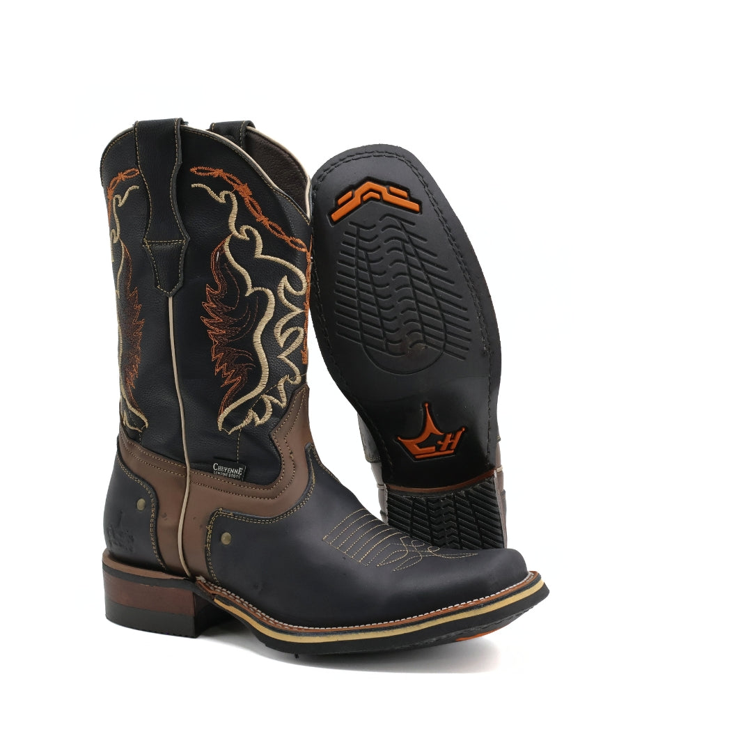Bota Rodeo Trébol 018 CY116