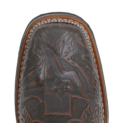 Bota Rodeo Cincelado Texas CY117