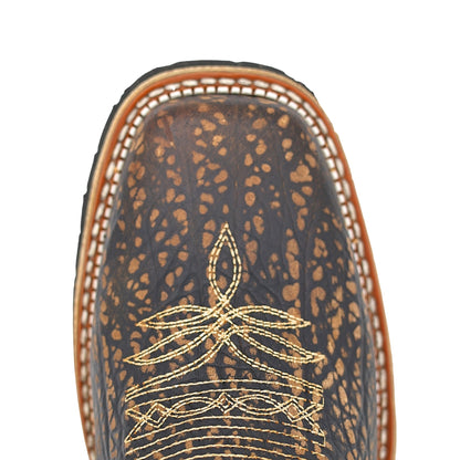 Bota Rodeo Cuello De Toro CY102