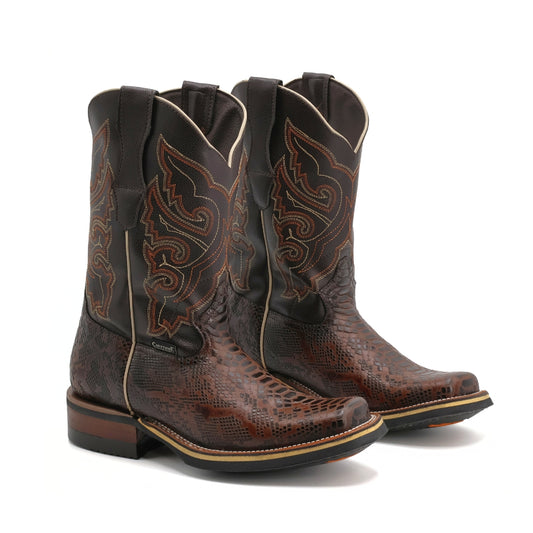 Bota Rodeo Pitón Mocho CY120