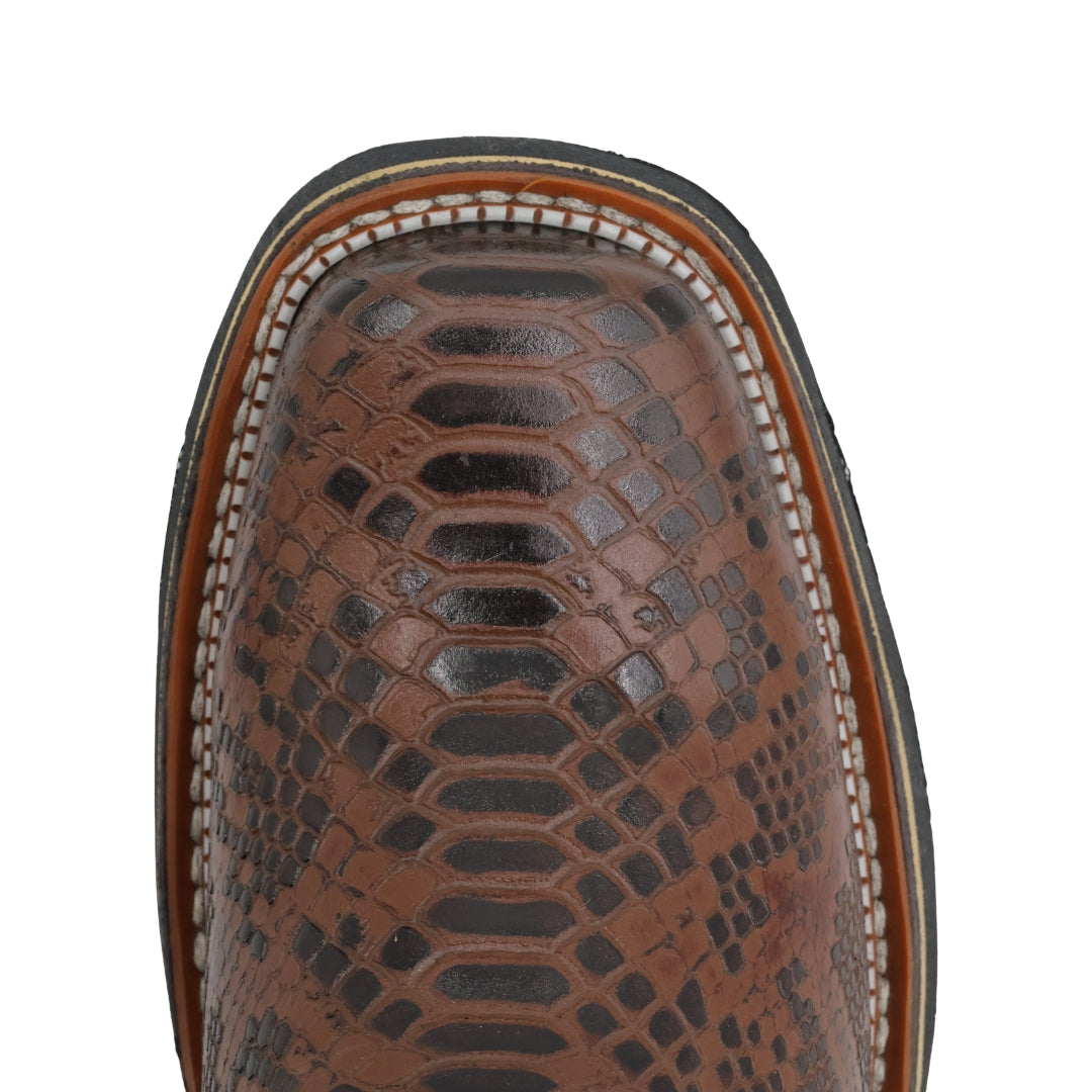 Bota Rodeo Pitón Mocho CY120