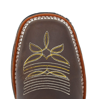 Bota Rodeo Trébol Girasol CY602