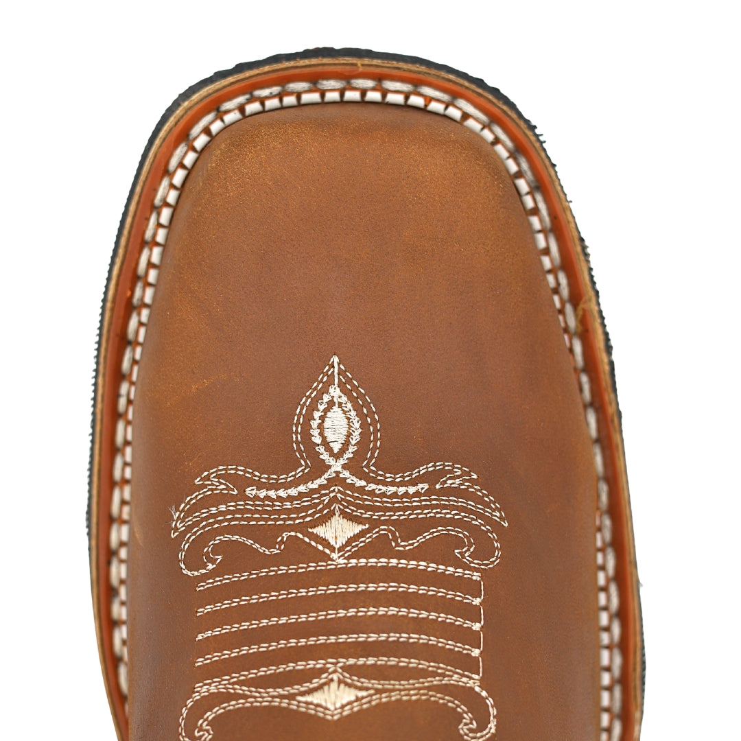 Bota Rodeo Trébol Girasol CY604