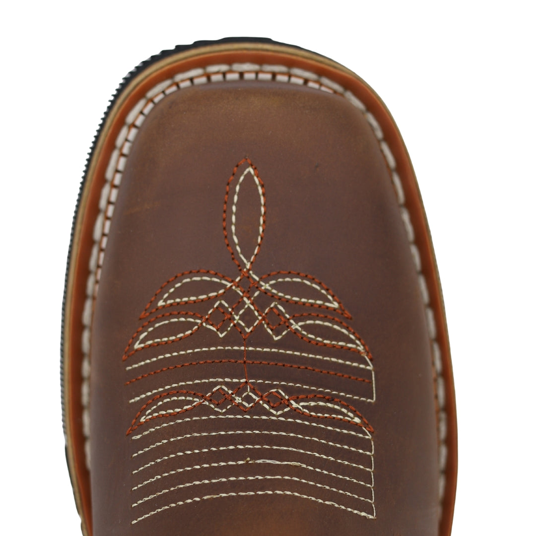 Bota Rodeo Trébol Margarita CY605