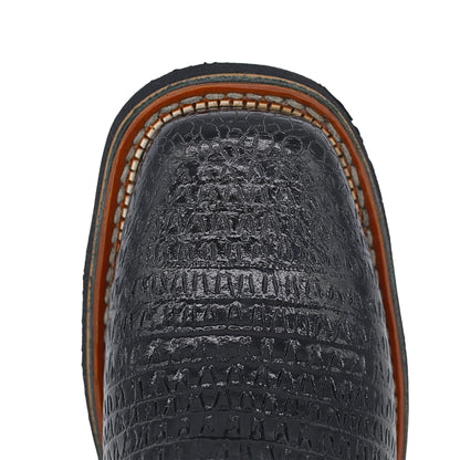 Bota Rodeo Armadillo Concha JY101