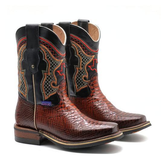 Bota Rodeo Pitón US101