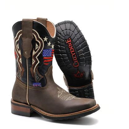 Bota Rodeo Trébol US102