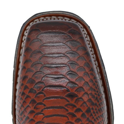 Bota Rodeo Pitón US101