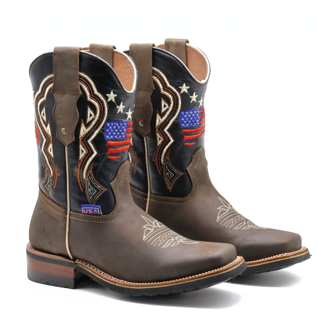 Bota Rodeo Trébol US102
