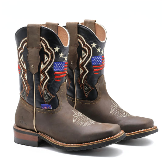 Bota Rodeo Trébol US102