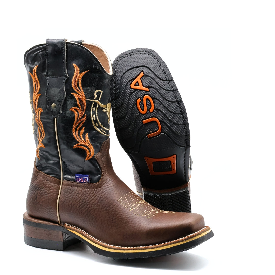 Bota Rodeo Trébol Floter US103
