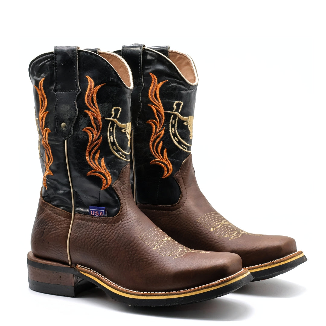Bota Rodeo Trébol Floter US103