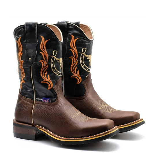 Bota Rodeo Trébol Floter US103