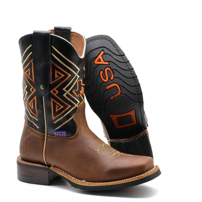 Bota Rodeo Trébol US104