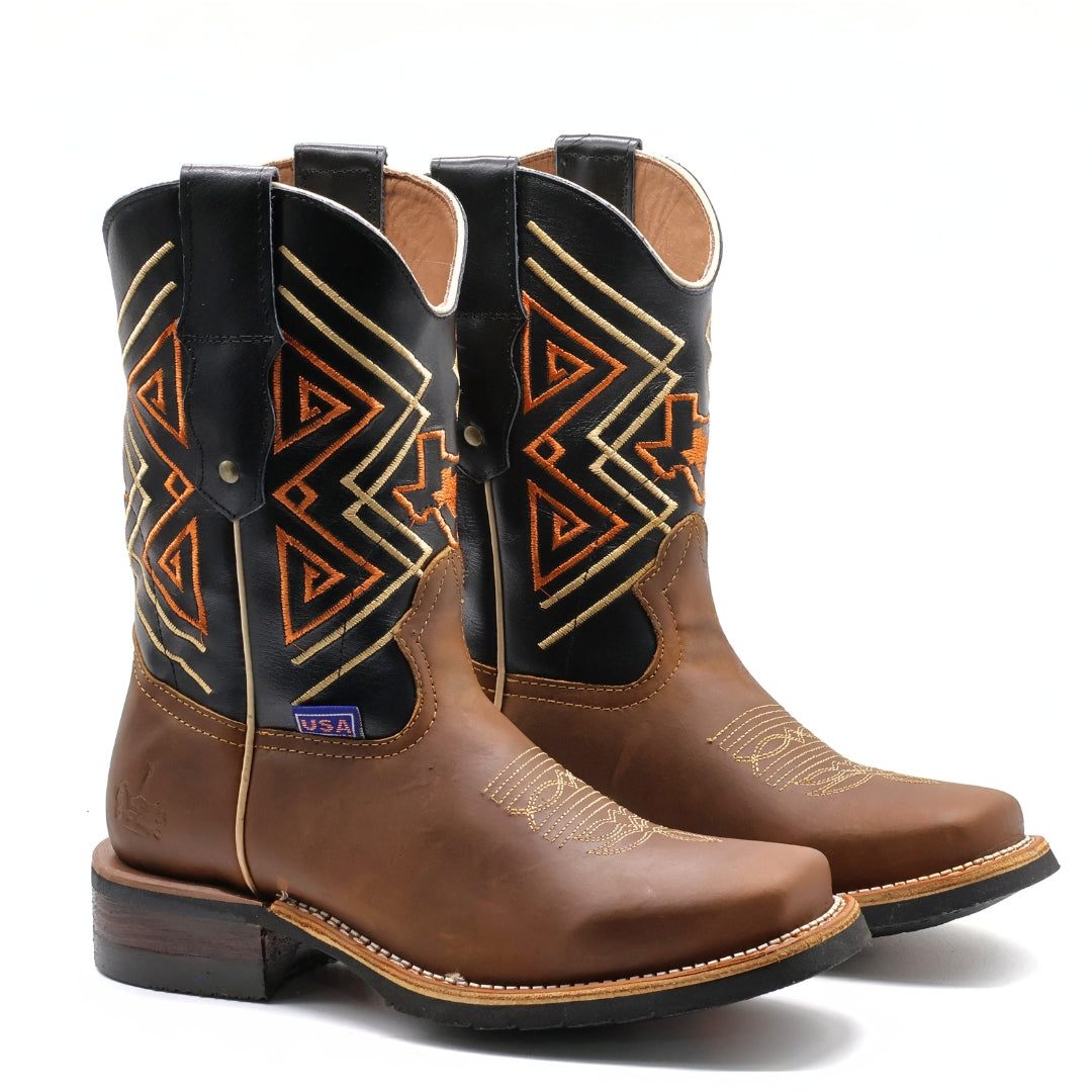 Bota Rodeo Trébol US104