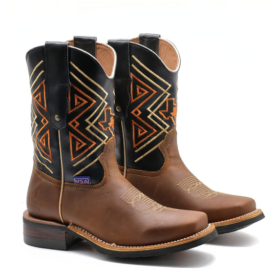 Bota Rodeo Trébol US104