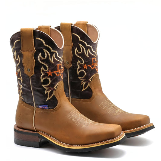 Bota Rodeo Trébol US105