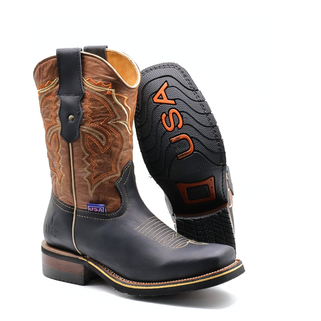 Bota Rodeo Trébol US106