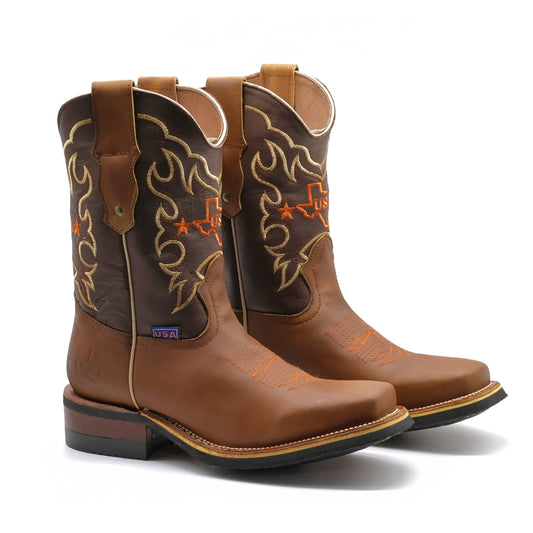 Bota Rodeo Trébol US107