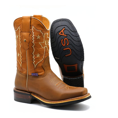 Bota Rodeo Trébol US108