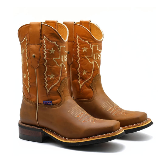 Bota Rodeo Trébol US108