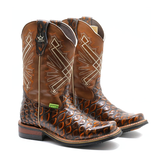Bota Rodeo Oso Hormiguero CY103