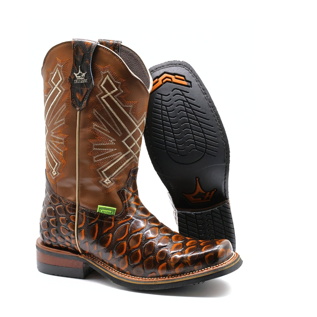 Bota Rodeo Oso Hormiguero CY103