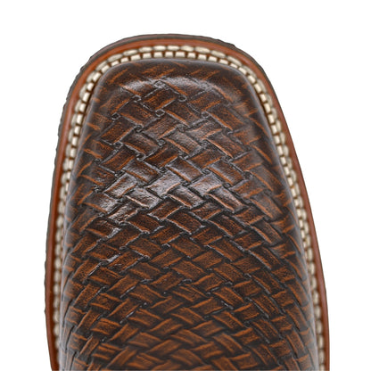 Bota Rodeo Petatillo Suela Doble Vida CY104