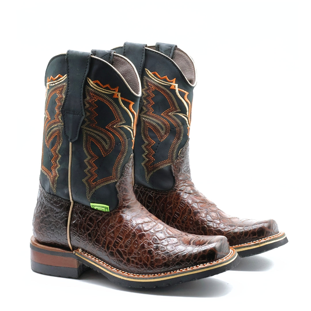 Bota Rodeo Caguama CY105