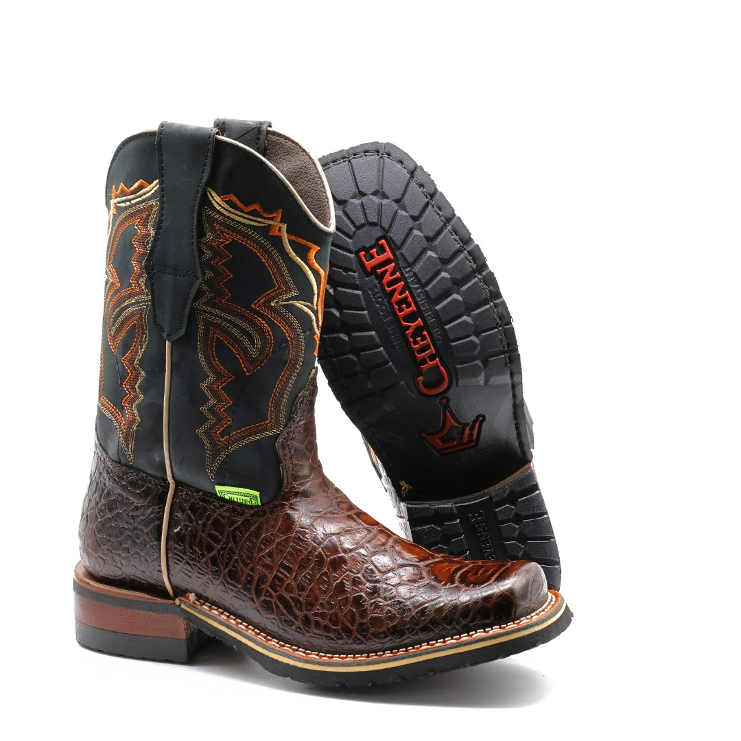 Bota Rodeo Caguama CY105