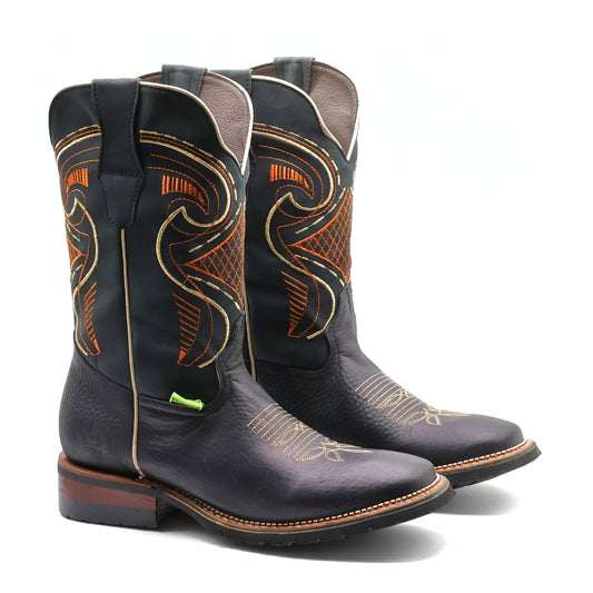 Bota Rodeo Trébol Floter CY106