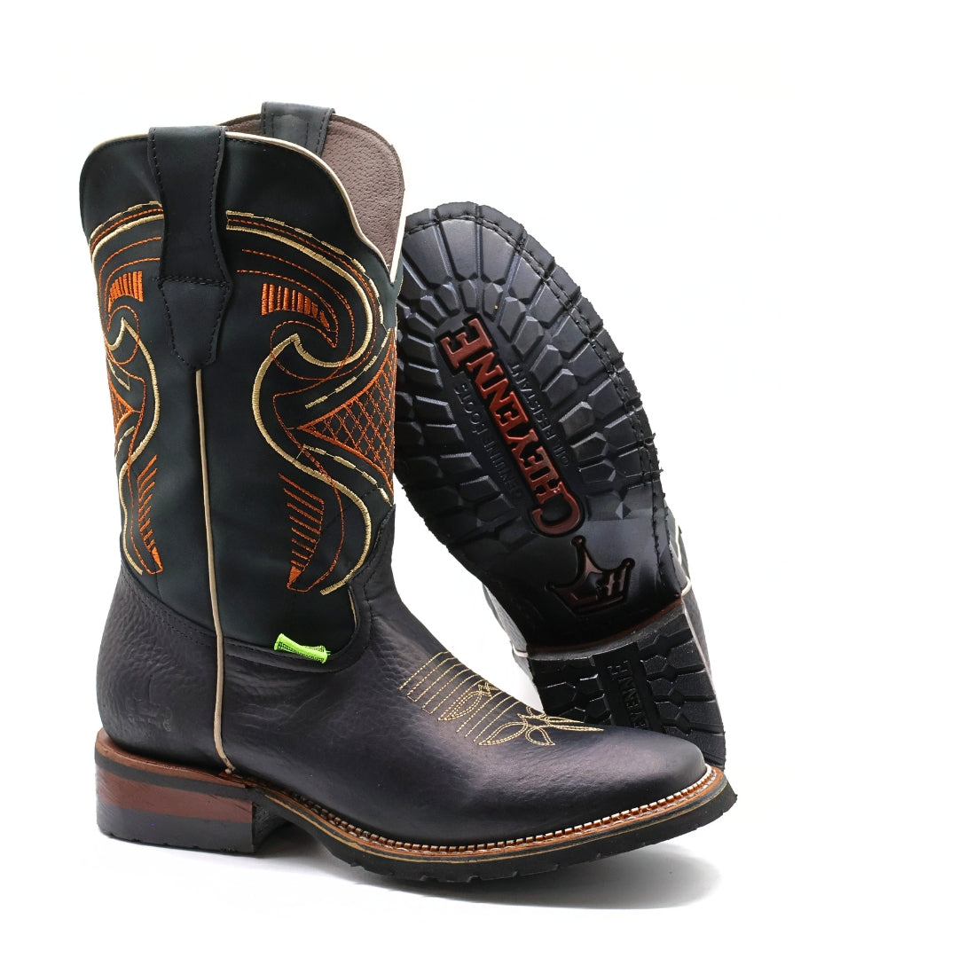 Bota Rodeo Trébol Floter CY106