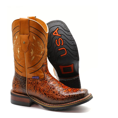 Bota Rodeo Caguama US109