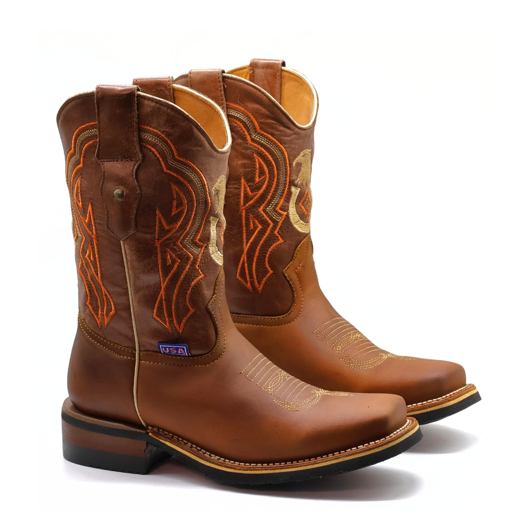 Bota Rodeo Trébol US110